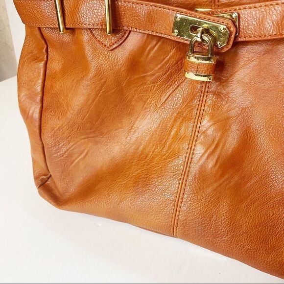 Aldo Terracotta Brown Shoulder Bag - Picture 3 of 10